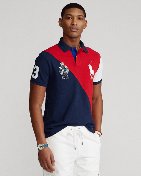 Ralph Lauren POLO shirts men-RL2802P